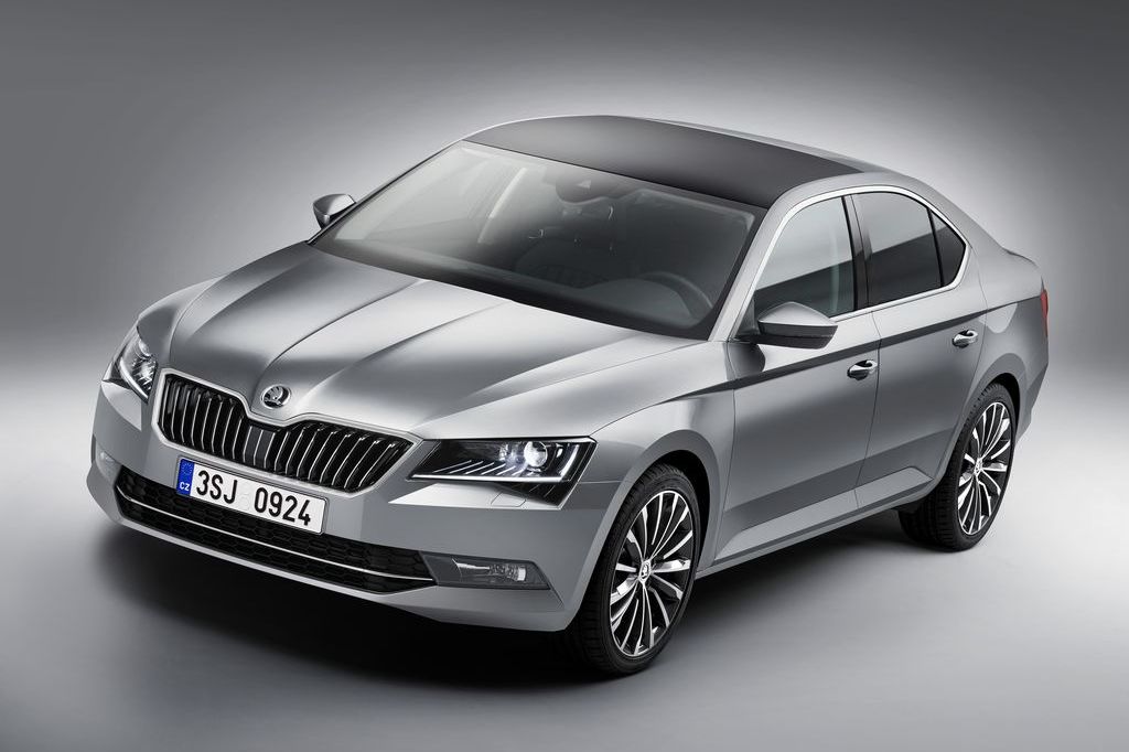 SKODA SUPERB