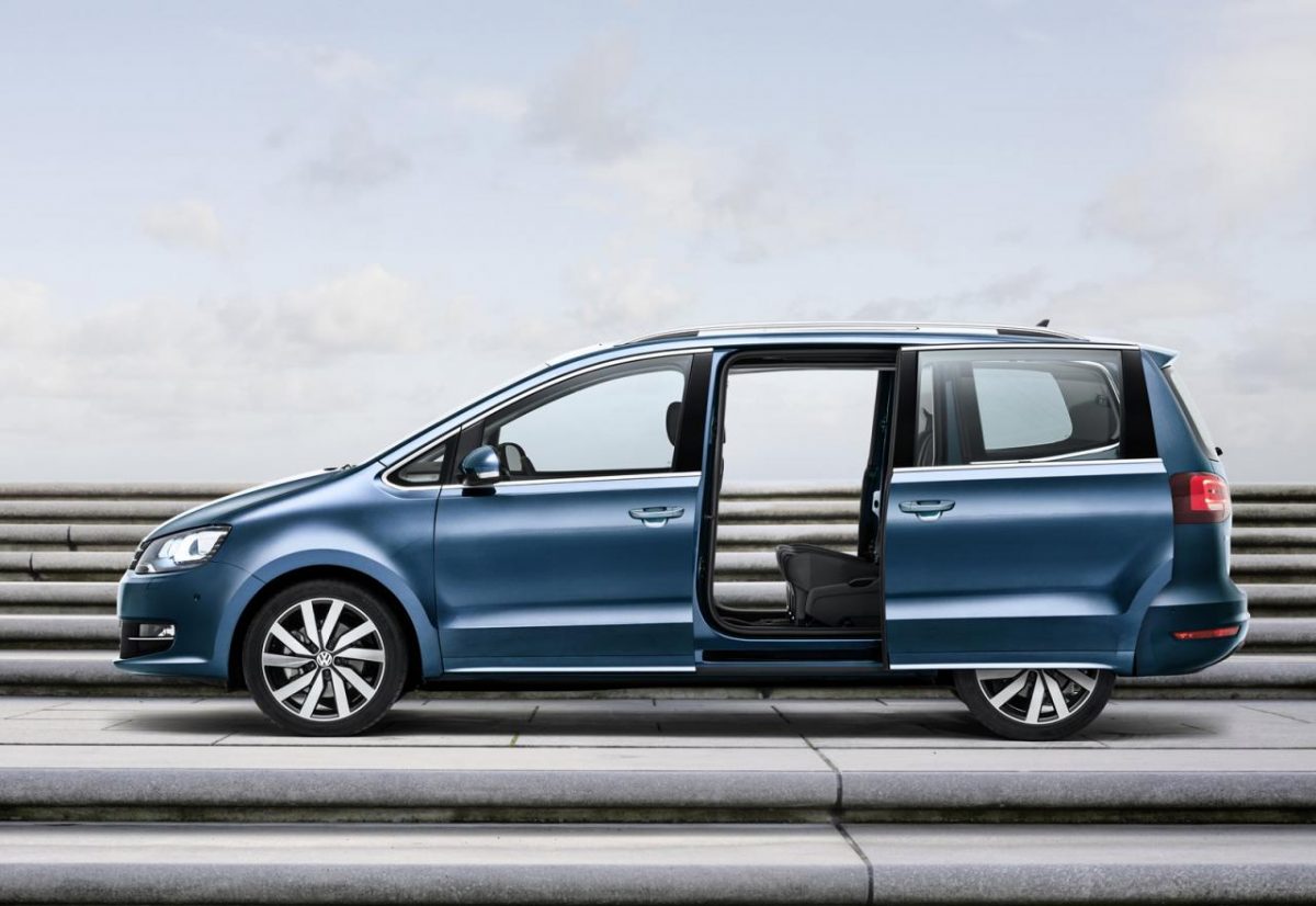 VOLKSWAGEN SHARAN