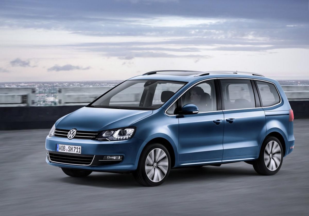 VOLKSWAGEN SHARAN
