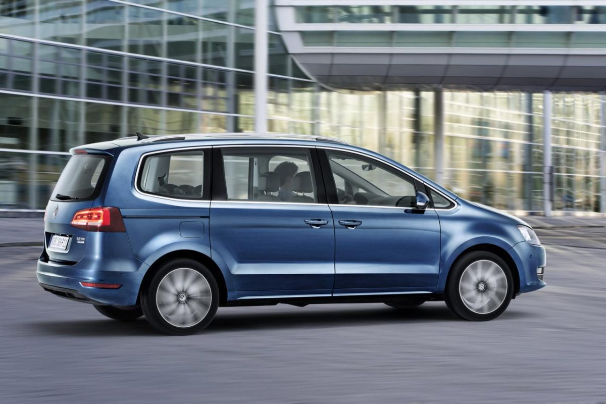 VOLKSWAGEN SHARAN