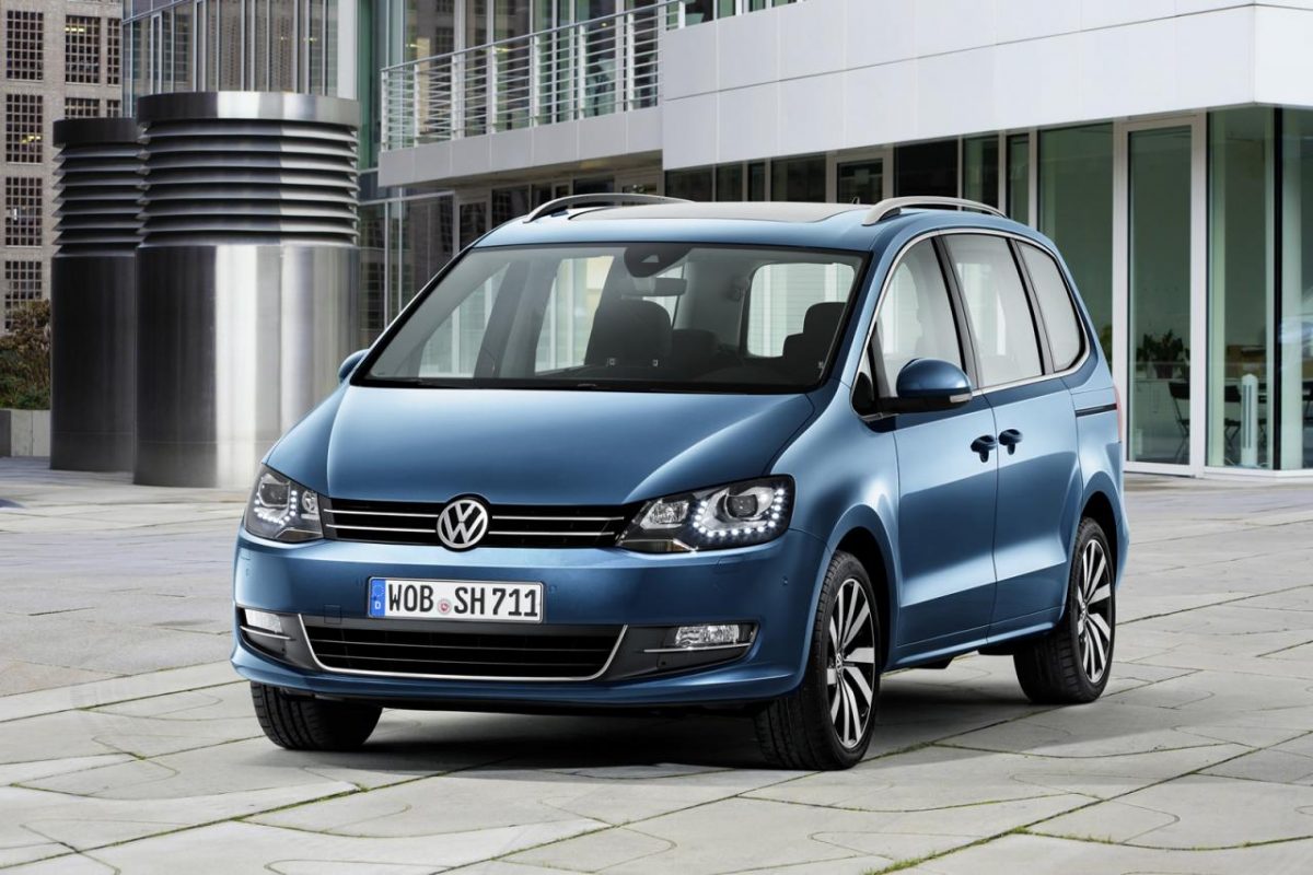 VOLKSWAGEN SHARAN
