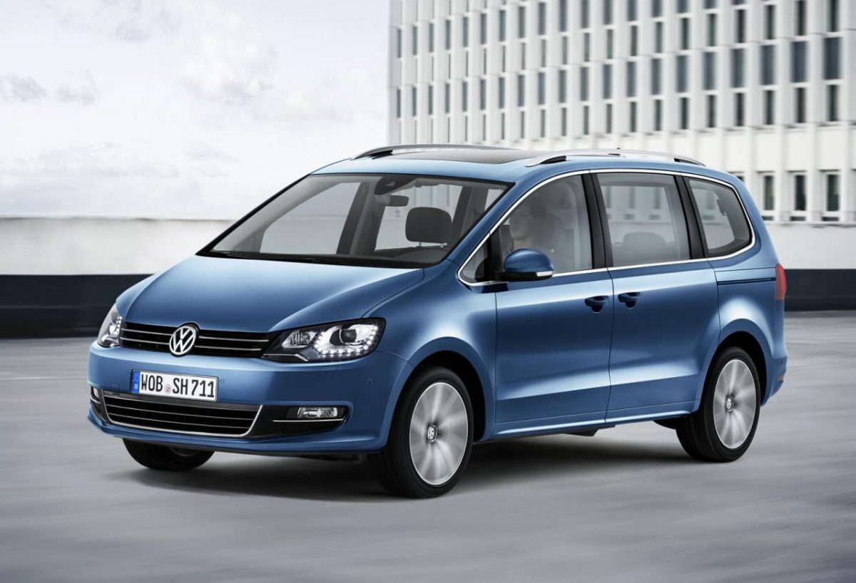 VOLKSWAGEN SHARAN