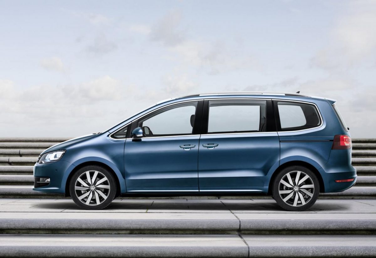 VOLKSWAGEN SHARAN