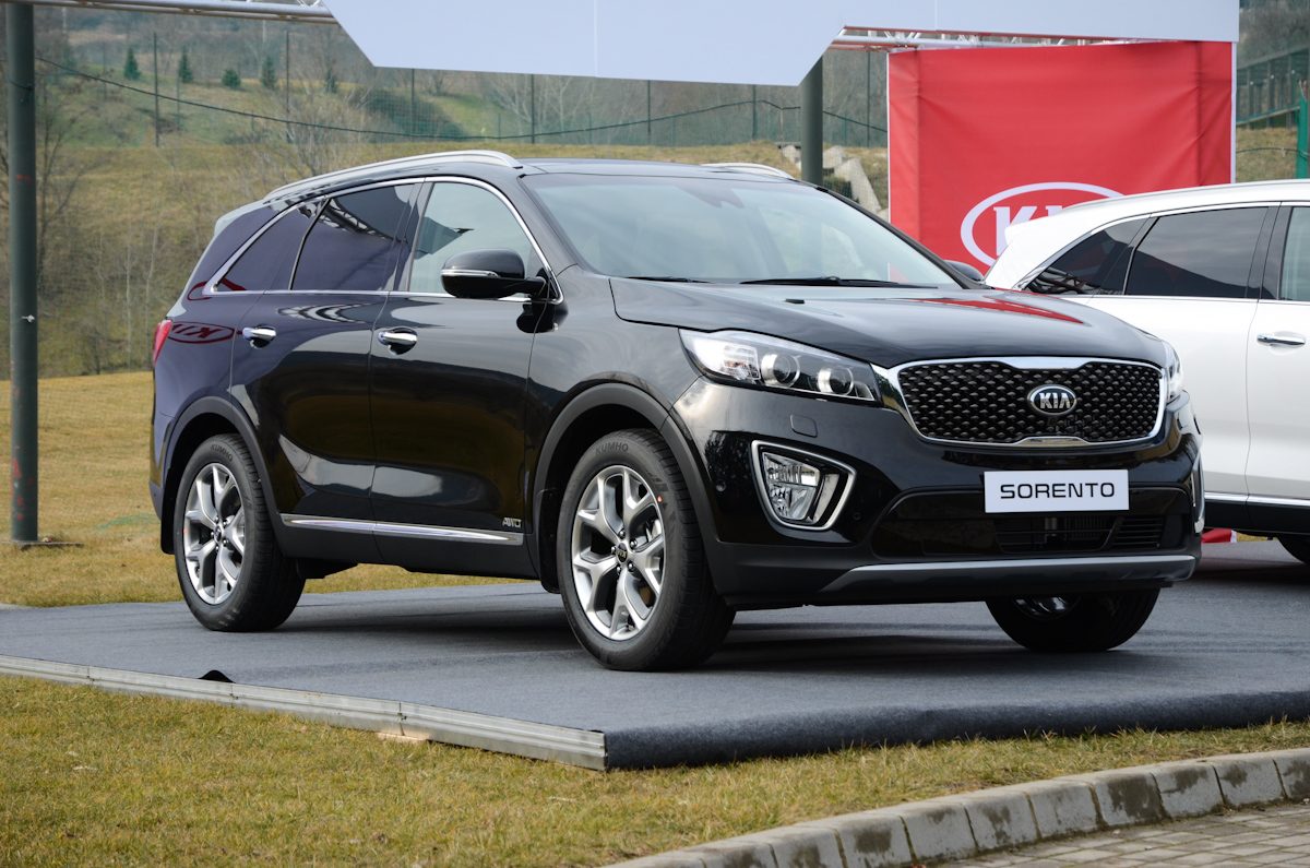 KIA SORENTO