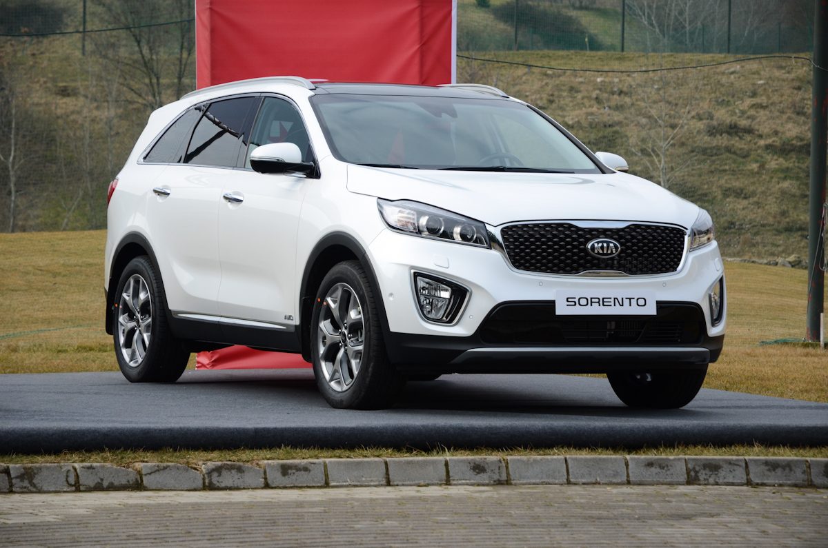 KIA SORENTO