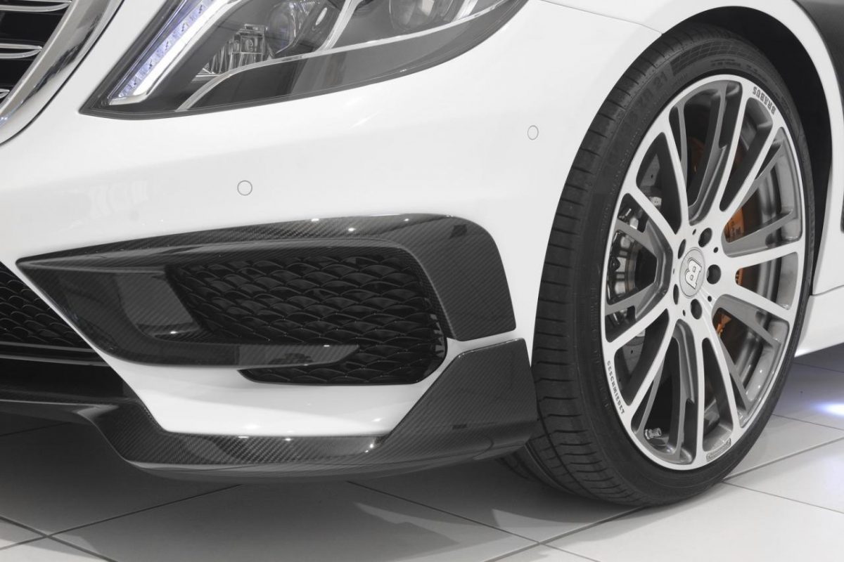 MERCEDES-BENZ S-OSZTÁLY