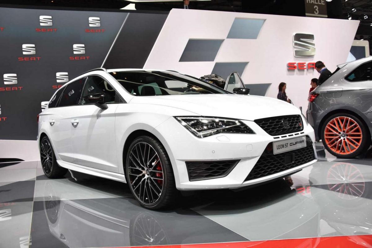 SEAT LEON