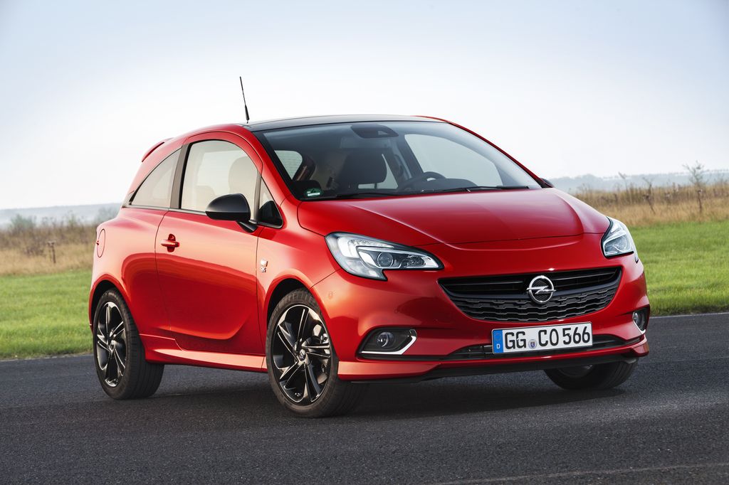 OPEL CORSA