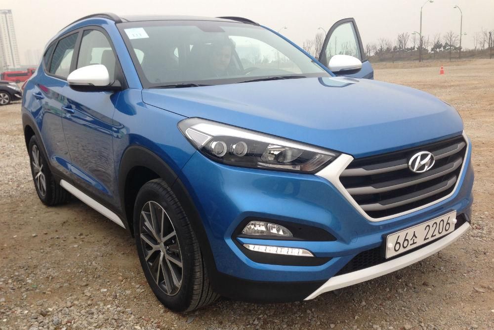 HYUNDAI TUCSON
