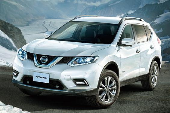 NISSAN X-TRAIL