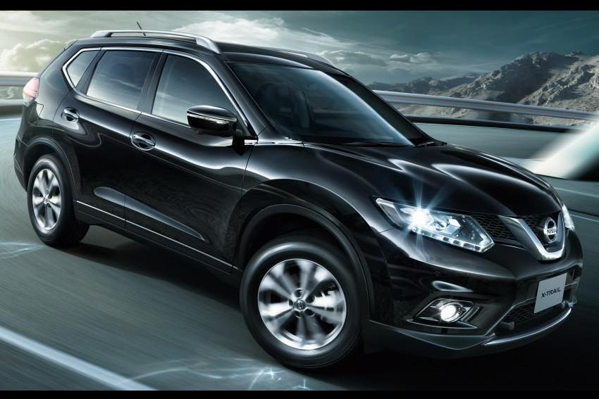 NISSAN X-TRAIL