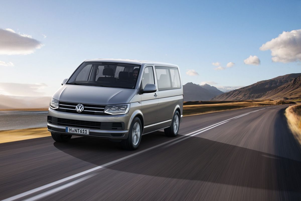 VOLKSWAGEN TRANSPORTER