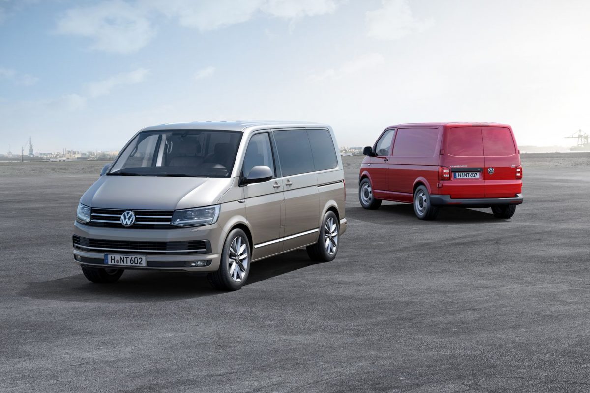 VOLKSWAGEN TRANSPORTER