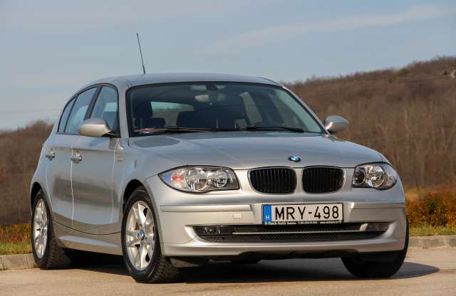 Bárcsak ilyen lenne minden alapmodell! BMW 116i használtteszt