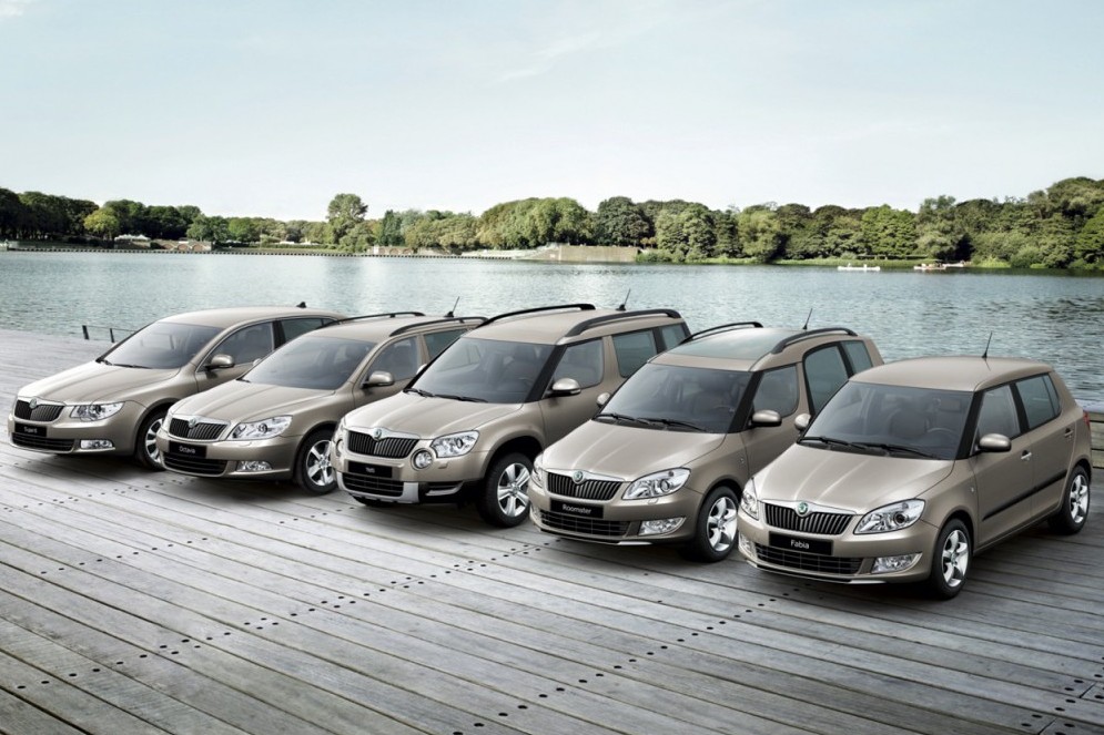 SKODA