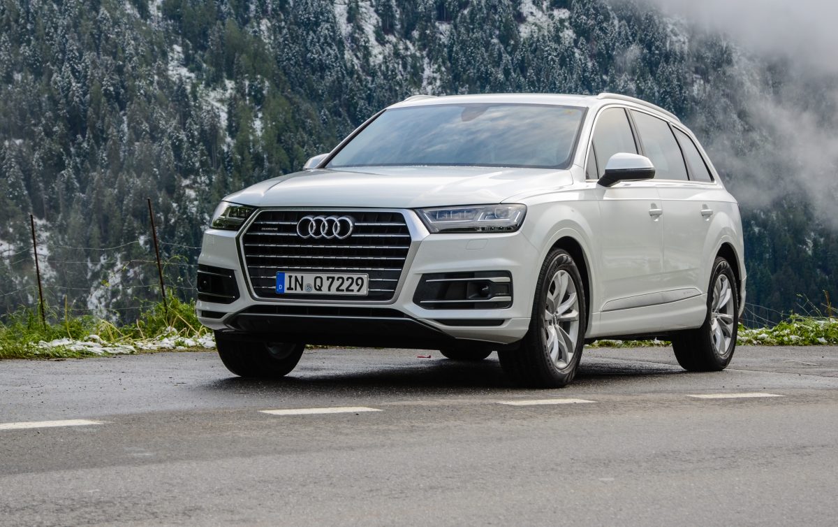AUDI Q7