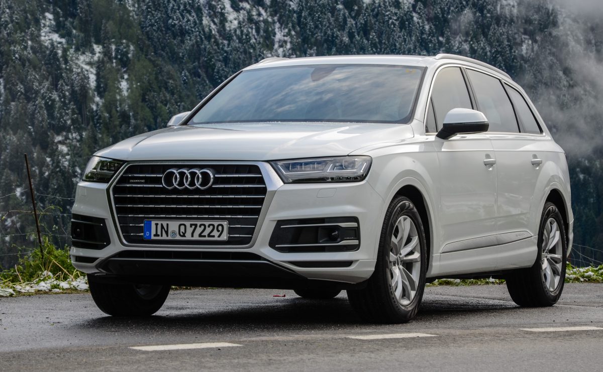 AUDI Q7