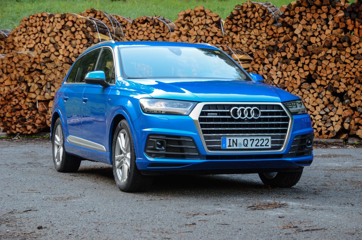 AUDI Q7