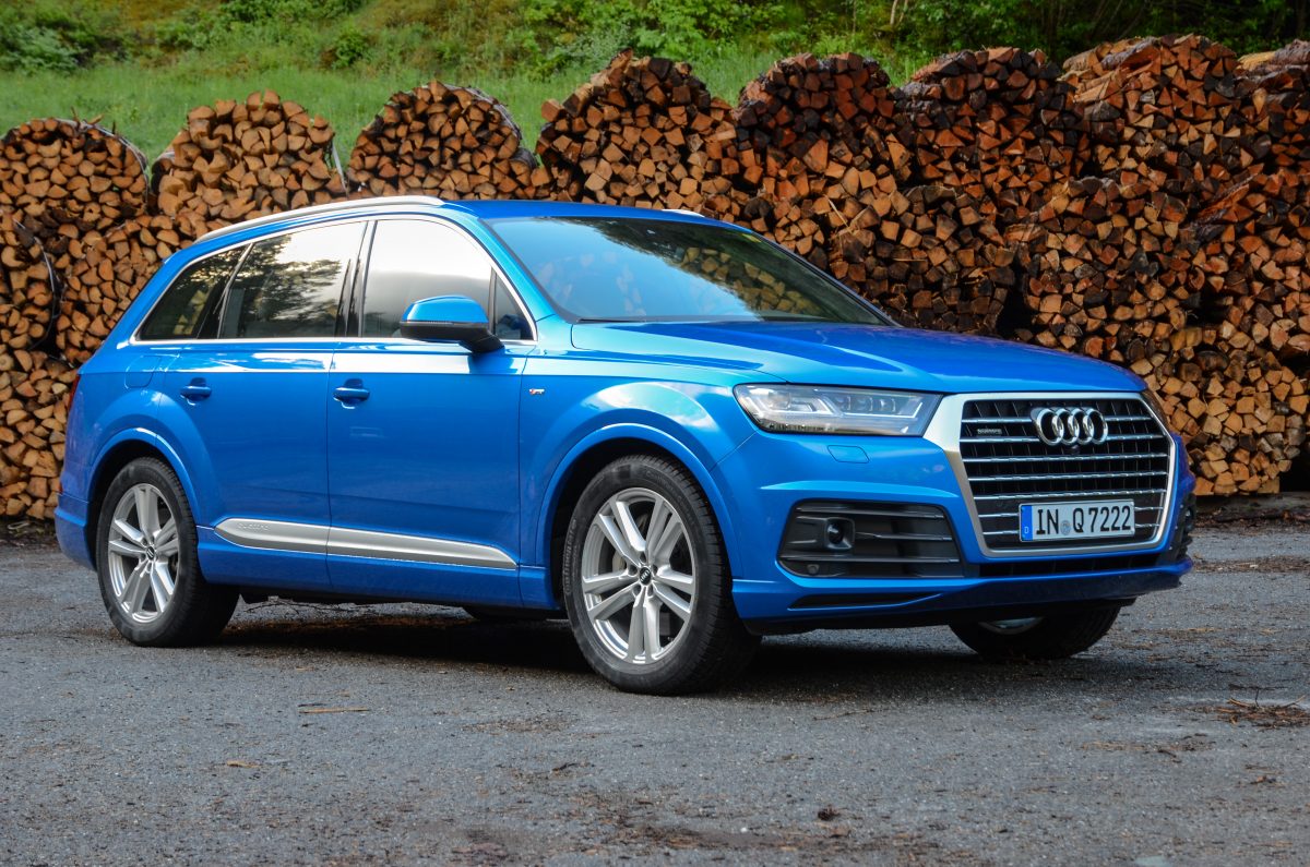 AUDI Q7