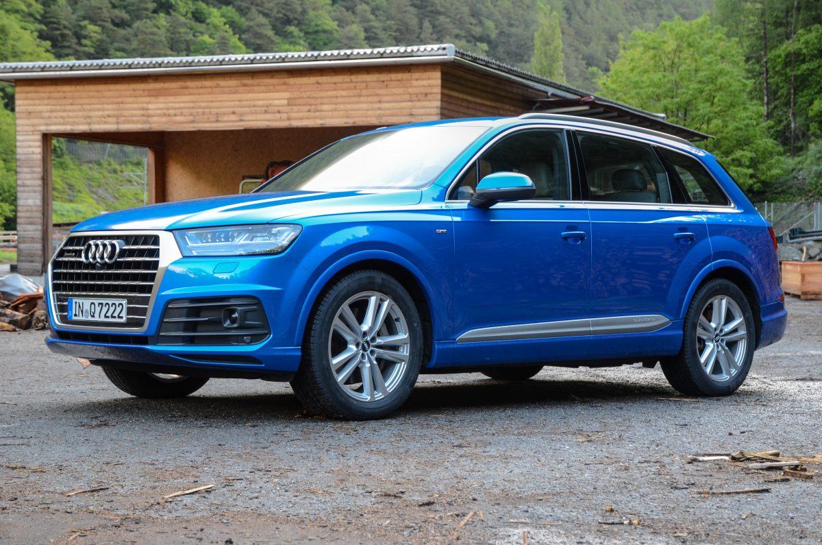 AUDI Q7