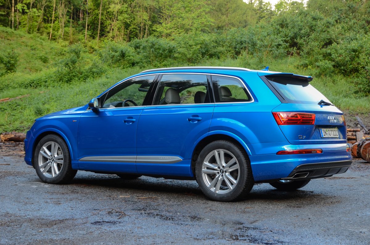 AUDI Q7