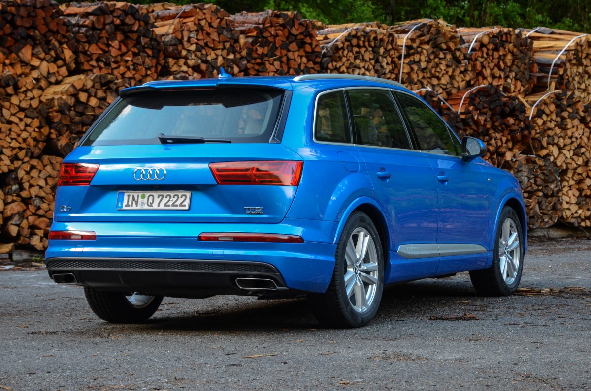 AUDI Q7