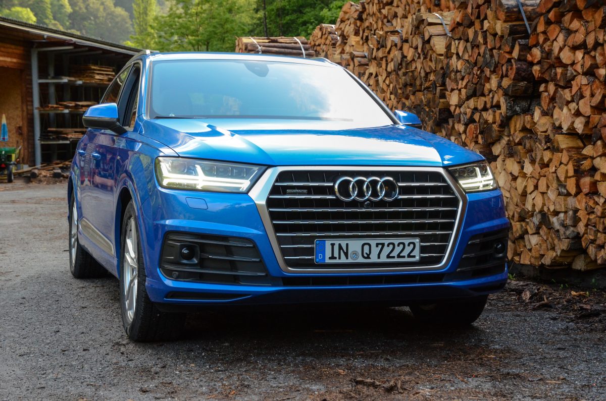 AUDI Q7