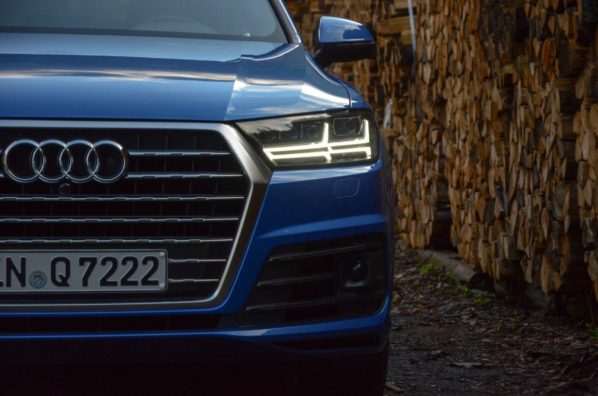 AUDI Q7