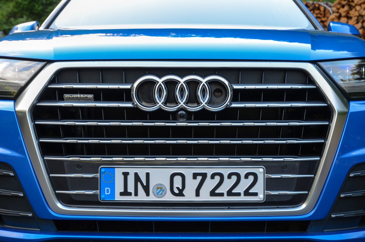AUDI Q7