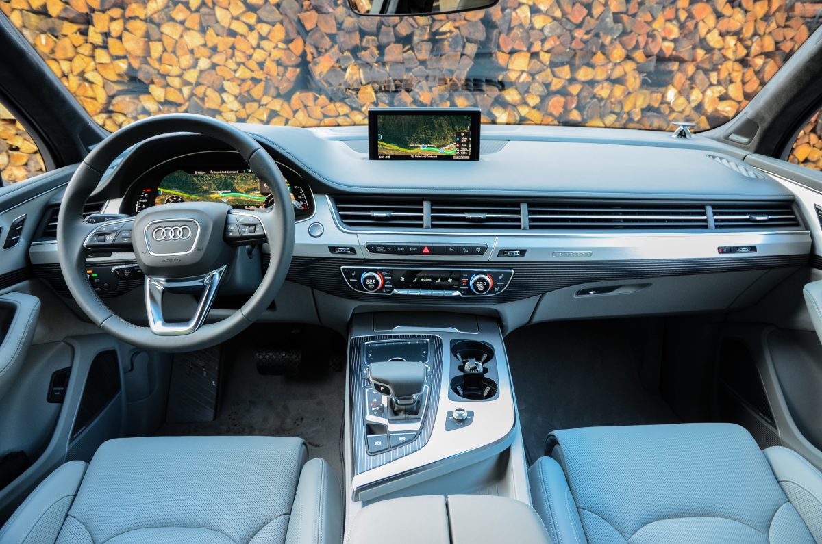 AUDI Q7