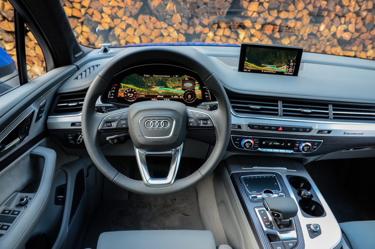 AUDI Q7