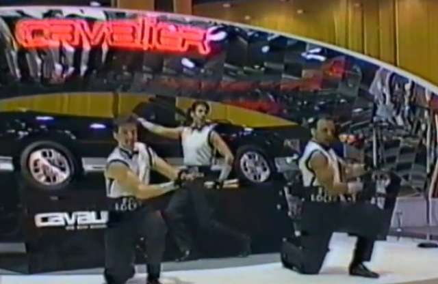 Chicagói emlékek – csúcsverdák és gázos showelemek