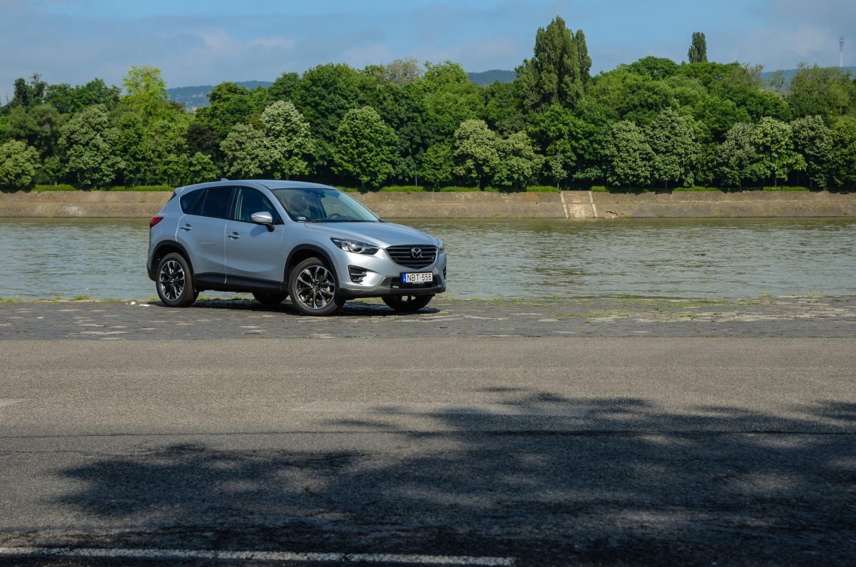 MAZDA CX-5