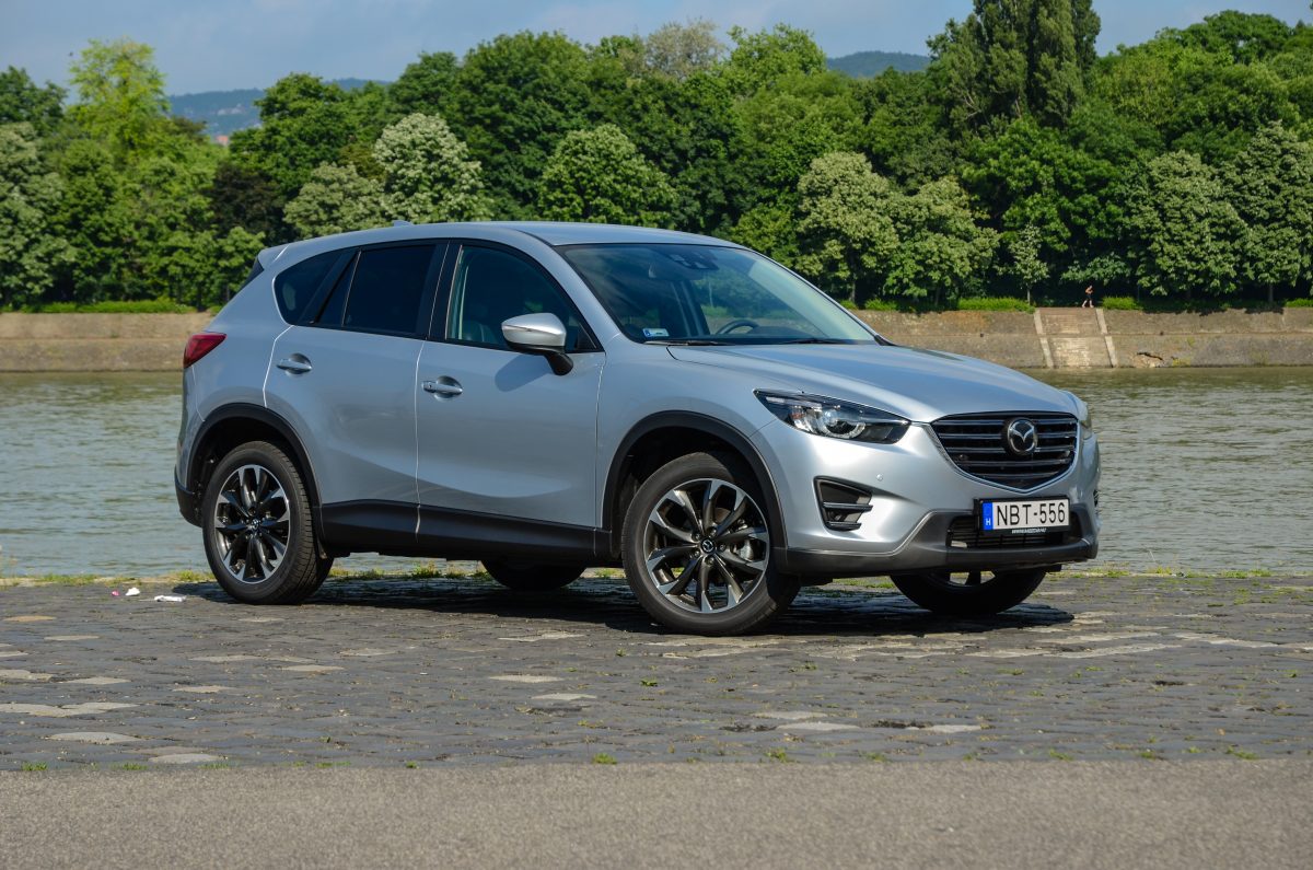 MAZDA CX-5