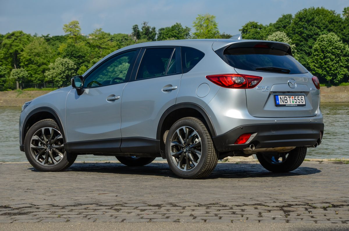 MAZDA CX-5