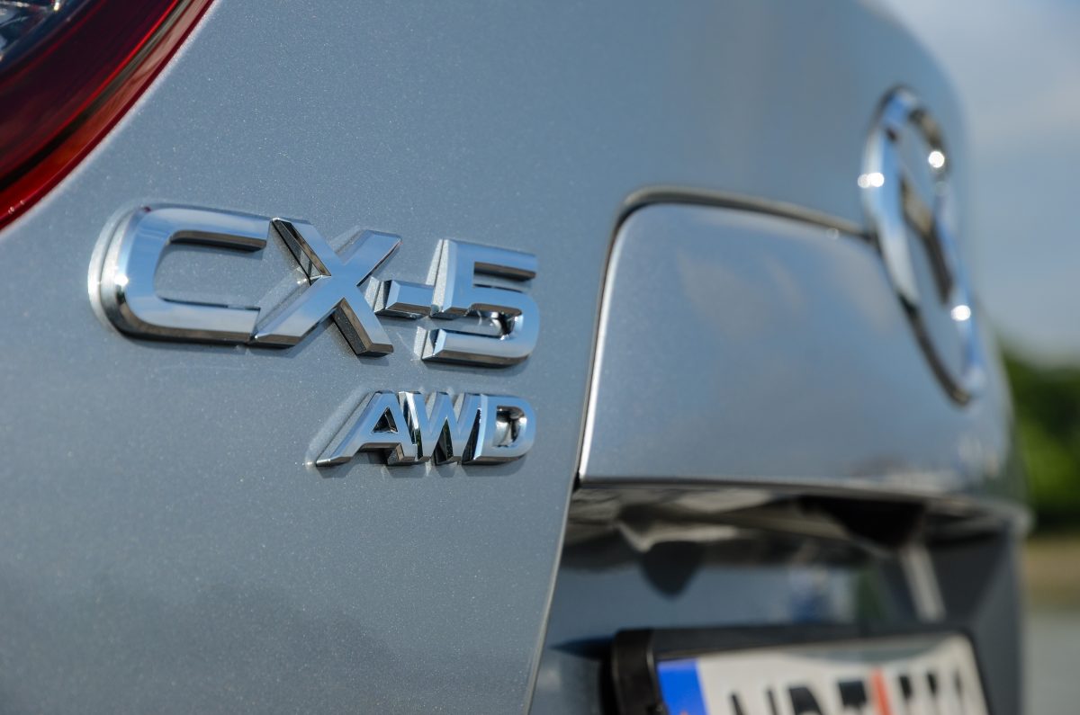 MAZDA CX-5