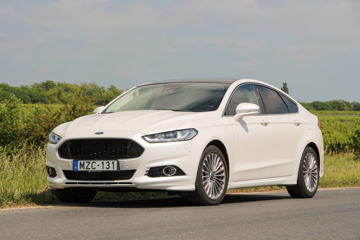 FORD MONDEO