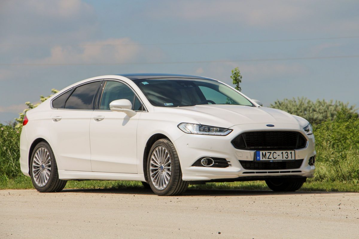 FORD MONDEO