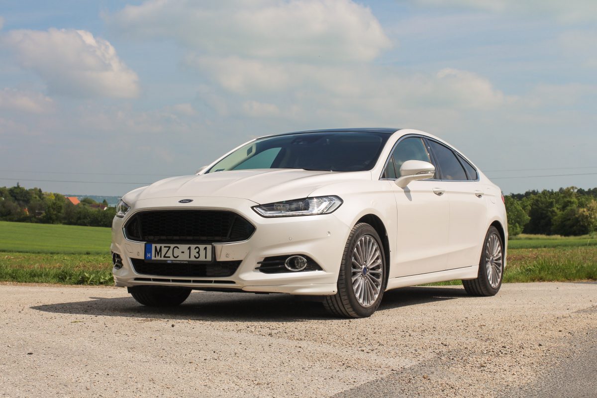 FORD MONDEO