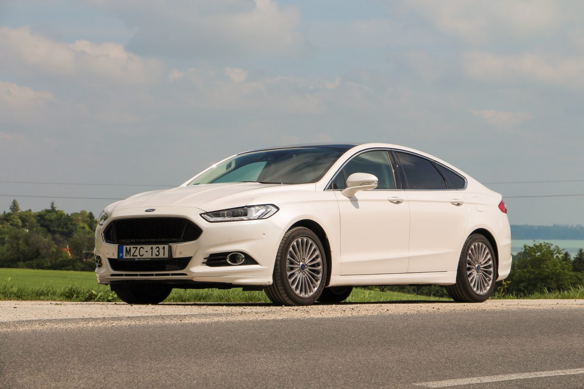 FORD MONDEO