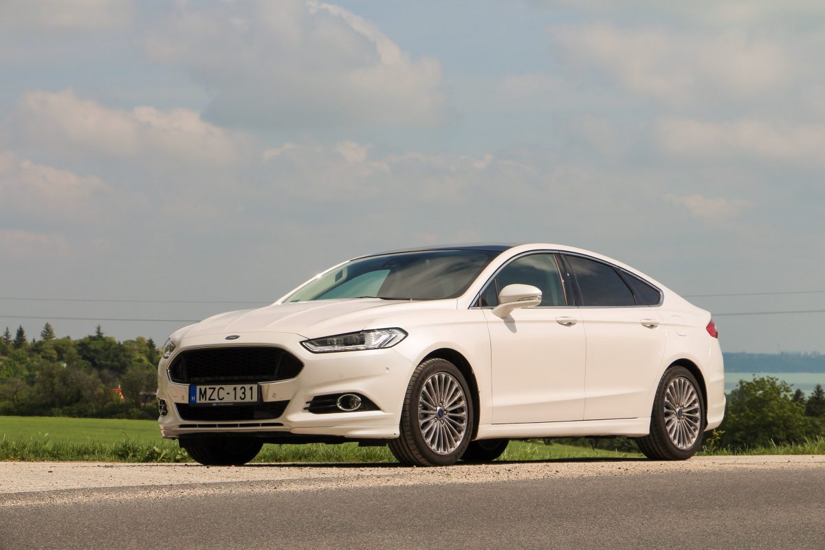 FORD MONDEO