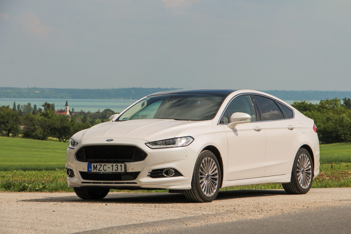 FORD MONDEO