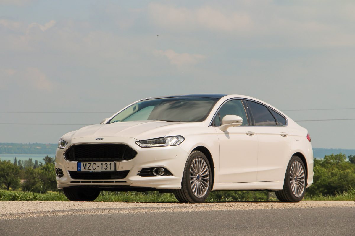 FORD MONDEO