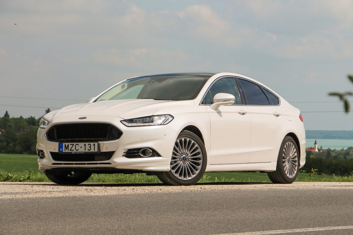 FORD MONDEO