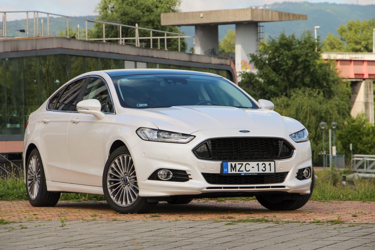 FORD MONDEO