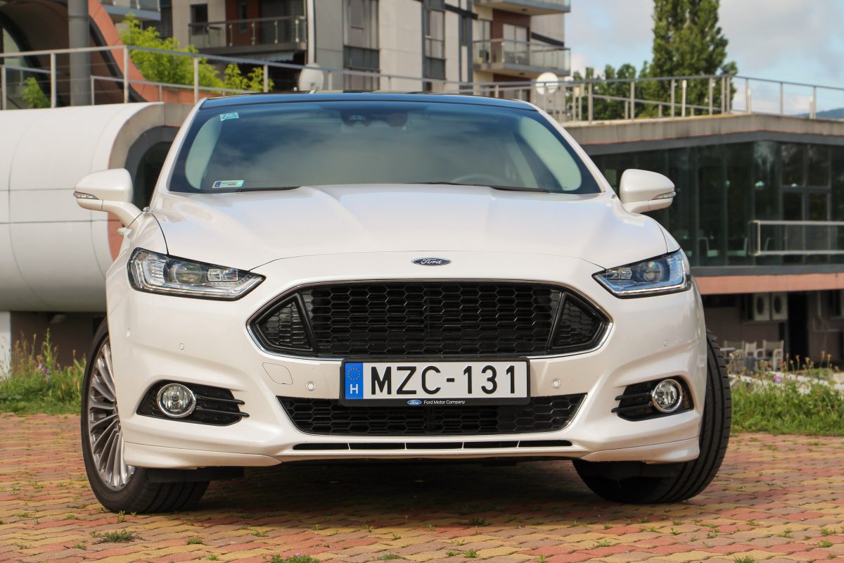 FORD MONDEO