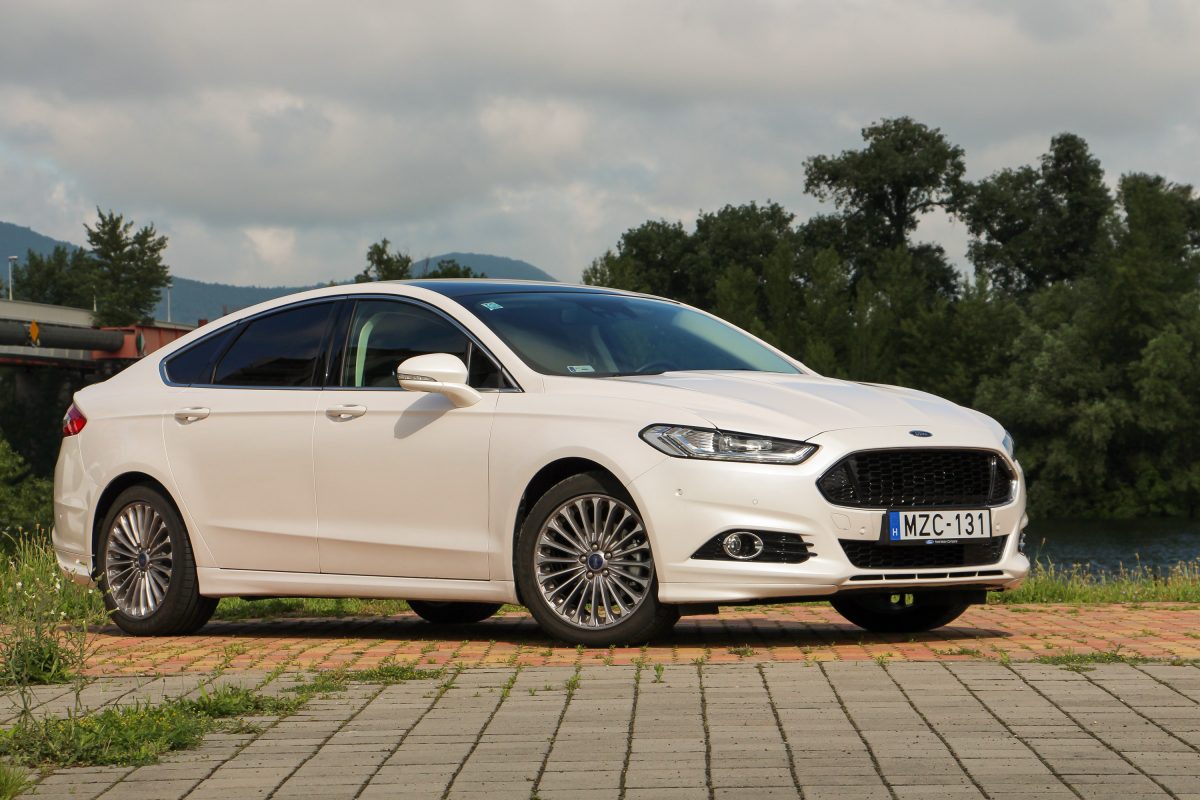 FORD MONDEO