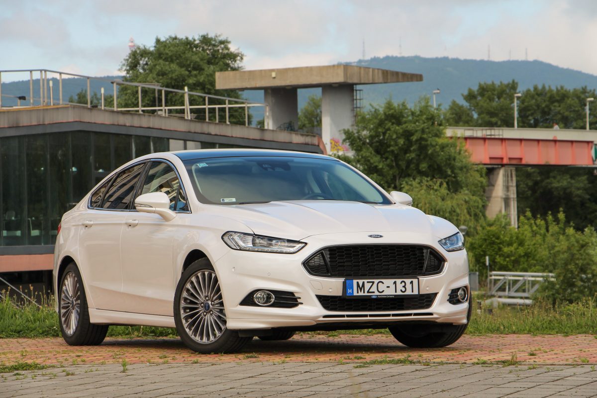FORD MONDEO
