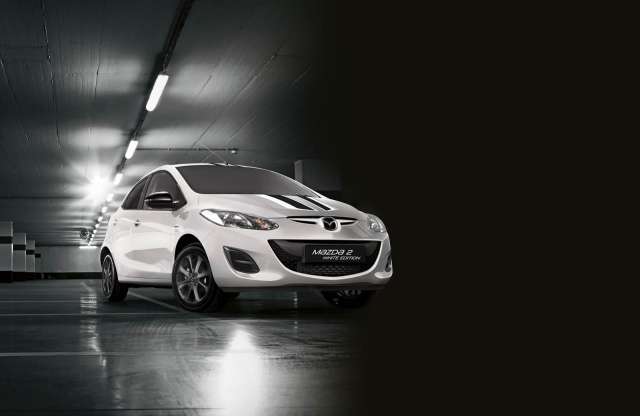 Két különleges kettest dob piacra a Mazda