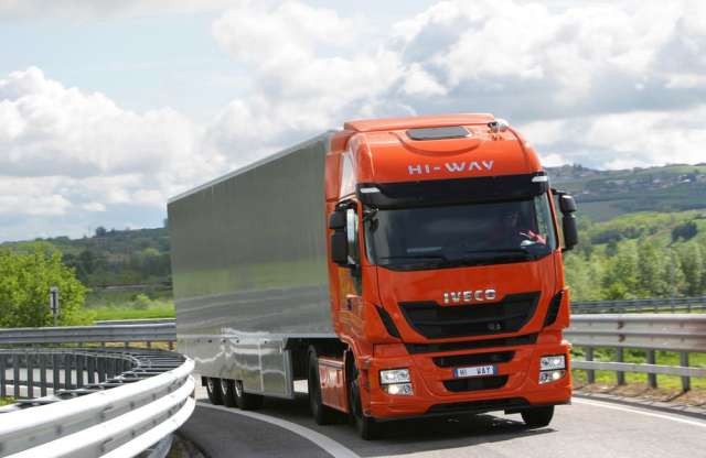 Mostantól minden közúti áruszállítás követhető